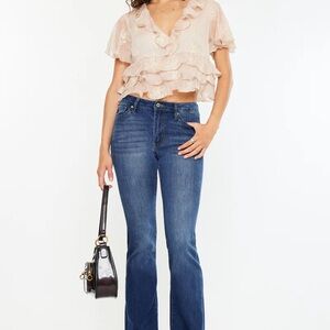 Classic Blue Women's Jeans